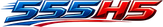 555h5 লোগো